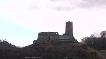 Imagen de vista previa de la cámara web Bernkastel-Kues, Burg-Landshut-Ruine